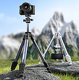 Штатив похідний 38-156 см Ulanzi OMBRA II, фото 5