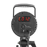 Постійне студійне світло COB 300 Вт Profi-light SY-1500III, фото 2