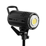 Постійне студійне світло COB 300 Вт Profi-light SY-1500III, фото 5
