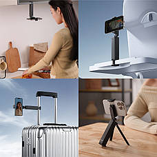 Мініштатив ручка тримач для телефона з гаком Ulanzi SK-20, фото 4