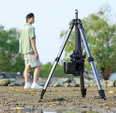 Штатив із відеоголовкою 39-157 см Ulanzi OMBRA VIDEO II, фото 4