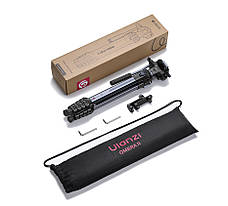 Штатив із відеоголовкою 39-157 см Ulanzi OMBRA VIDEO II, фото 5