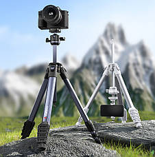 Штатив похідний 38-156 см Ulanzi OMBRA II, фото 5