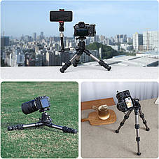 Штатив компактний для подорожей 13-44 см Ulanzi TT30, фото 3