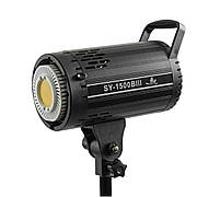 Постійне студійне світло COB 300 Вт Profi-light SY-1500III