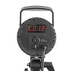 Постійне студійне світло COB 300 Вт Profi-light SY-1500III, фото 2