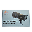 Постійне студійне LED-світло 150 Вт Profi-light KY-BK 0811, фото 9