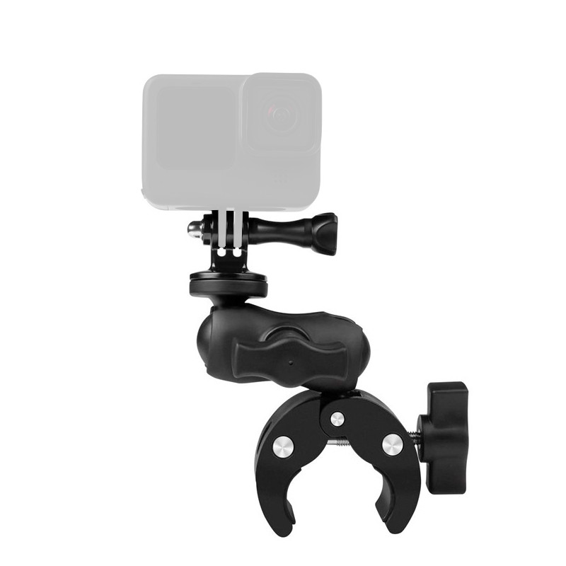 Кріплення краб шарнірне AC prof GP428B, фото 1