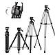 Штатив для високих навантажень до 25 кг алюмінієвий 78-165 см Ulanzi VideoFast T048, фото 2