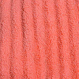 Рушник 70х140см махровий Ribs 500г Ярослав Скарлет, фото 2