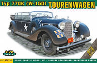 Typ 770K [W-150] TOURENWAGEN 1/72 ACE 72558