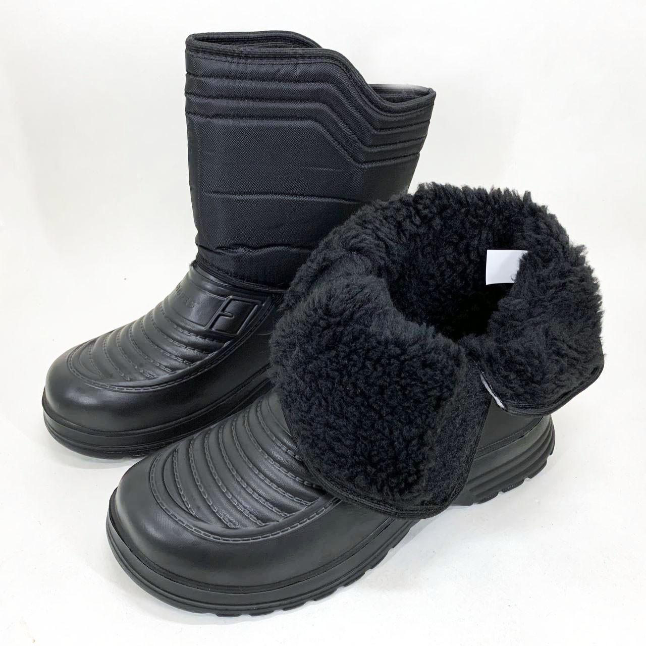 Взуття для роботи на дачі 45р, Спец взуття туфлі чоловічі, Теплі чоботи для риболовлі GR-65, фото 1