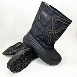 Взуття для роботи на дачі 42р 27, 5см, Чоботи чоловічі для риболовлі, Черевики чоловічі спецвзуття PR-35, фото 6