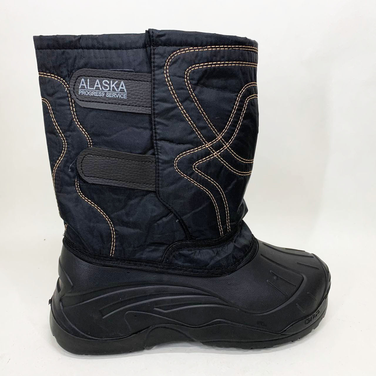 Практичне взуття для чоловіків 41р 27см, Якісне робоче взуття, Чоботи робочі чоловічі пвх олива XH-91, фото 1