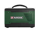 Портативна зарядна станція Parkside PSGE 300 A1 — 300 Вт, 307 Вт·год, акумуляторна електростанція для кемпінгу та дому, фото 4