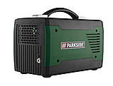 Портативна зарядна станція Parkside PSGE 300 A1 — 300 Вт, 307 Вт·год, акумуляторна електростанція для кемпінгу та дому, фото 2