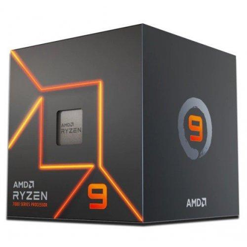 Процесор AMD Ryzen 9 7900 3.7GHz/64MB, sAM5 BOX (100-100000590BOX), фото 1