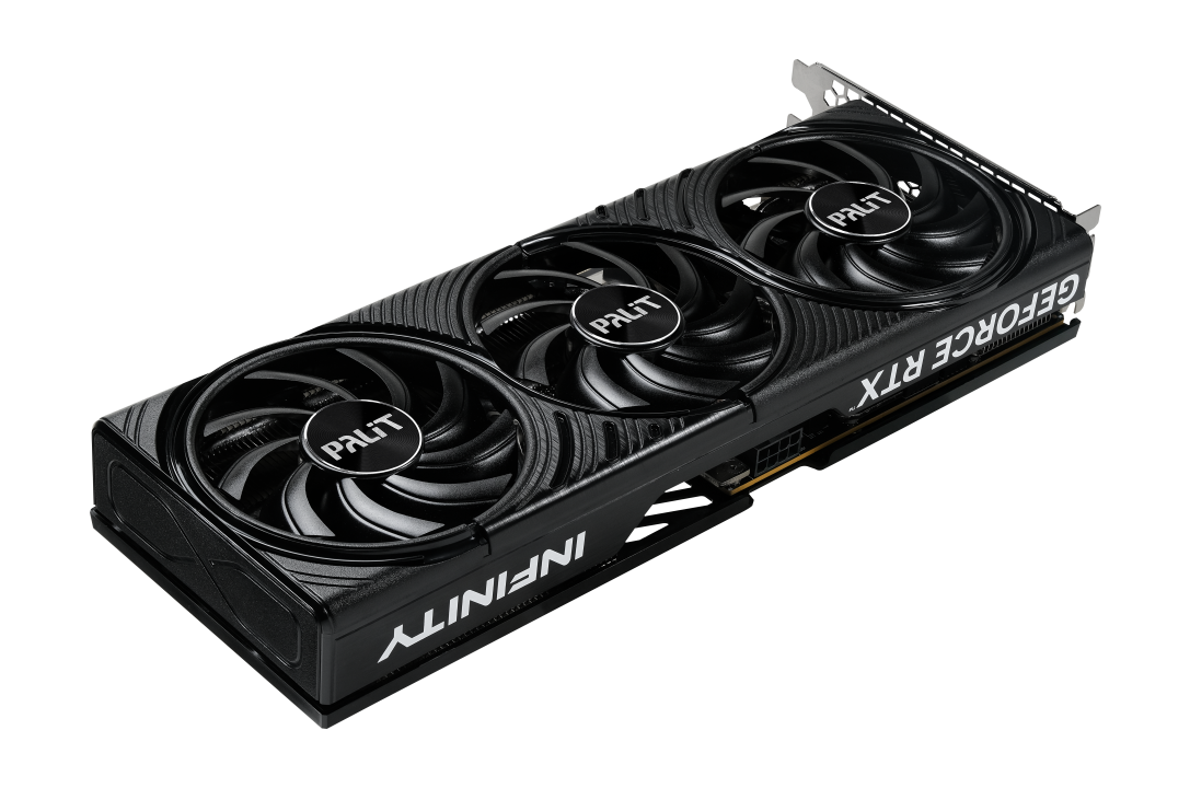 Відеокарта Palit GeForce RTX5060 Ti INFINITY 3 8G, фото 1
