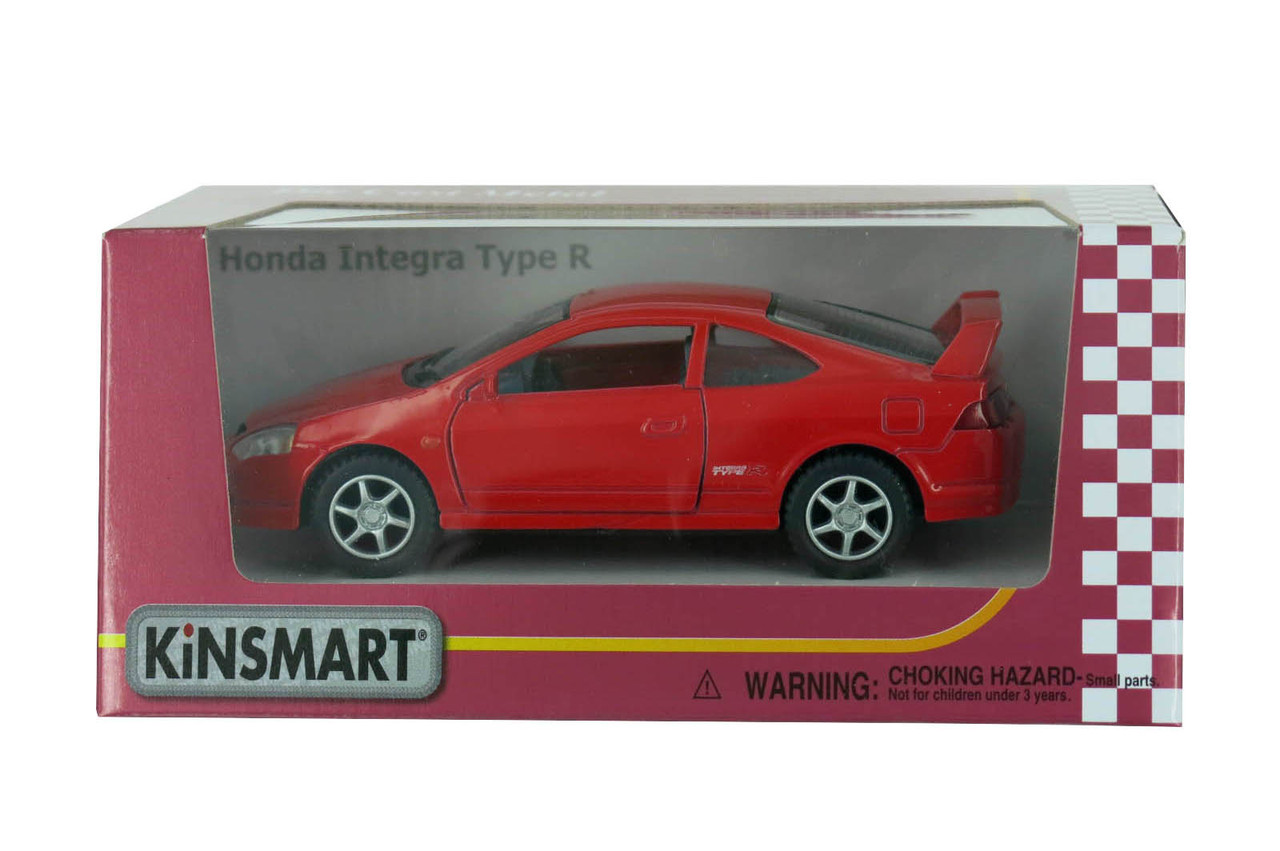 KINSMART КТ 5053 Honda Integra Type R - фото 3 - id-p489225670