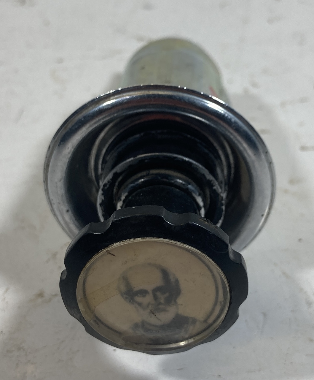 Прикурювач у зборі Москвич АЗЛК ІЖ 412 2140 №1