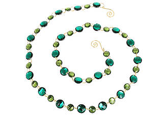 Акрилова гірлянда 157 см