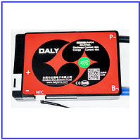 BMS плата DaLy LiFePO4 12V 4S 40A