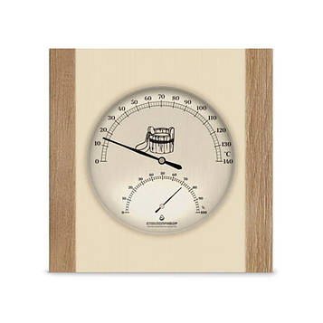 Термогігрометр для бані та сауни Віктера ТГС-3