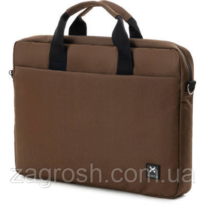 Promo Ціна! Сумка для ноутбука Vinga 15.6" NB152 brown (NB152BN) - тільки на ZaGrosh.com.ua, фото 1