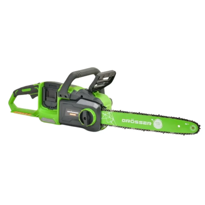 Акумуляторна ланцюгова пила Grosser GCS 160, фото 1