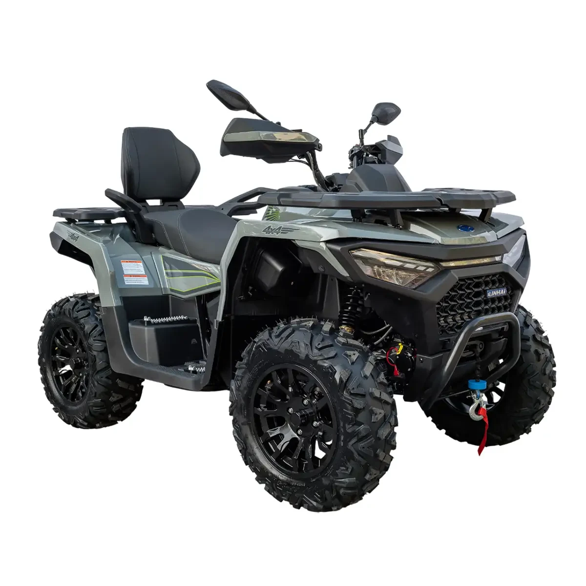 Квадроцикл Linhai VALOR650(S) MUD