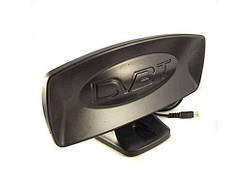 Антена Кімнатна PL-12K Активна Пластик ТМ DTS