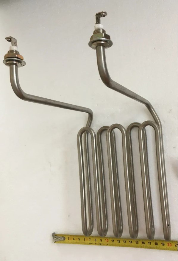 ТЕН фритюрниці 3 кВт спіральний AIRHOT, фото 1