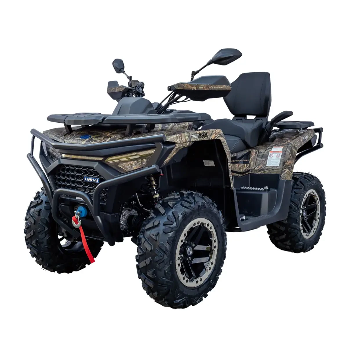 Квадроцикл Linhai VALOR650(S) MUD