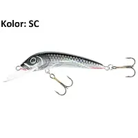 Воблер Jaxon HS Ferox 08 cm SC