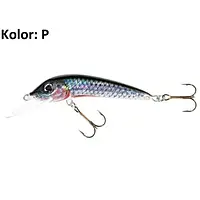 Воблер Jaxon HS Ferox 10cm P