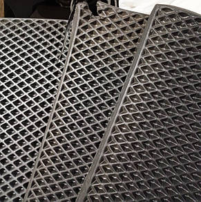 Матеріал для виготовлення « EVA килимків » 100x140 см товщина 10 мм БРАК Темно-сірий, фото 2