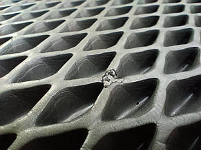 Матеріал для виготовлення « EVA килимків » 100x140 см товщина 10 мм БРАК Темно-сірий, фото 3