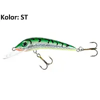 Воблер Jaxon HS Ferox 08 cm ST