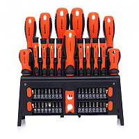 Набір викруток і біт Kraft & Dele KD10950