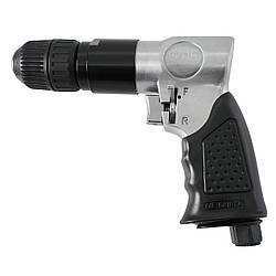 Дриль пневматичний (реверс; самозатискний патрон) AIRKRAFT AT-4031KLB (пневмодриль, для шиномонтажу)