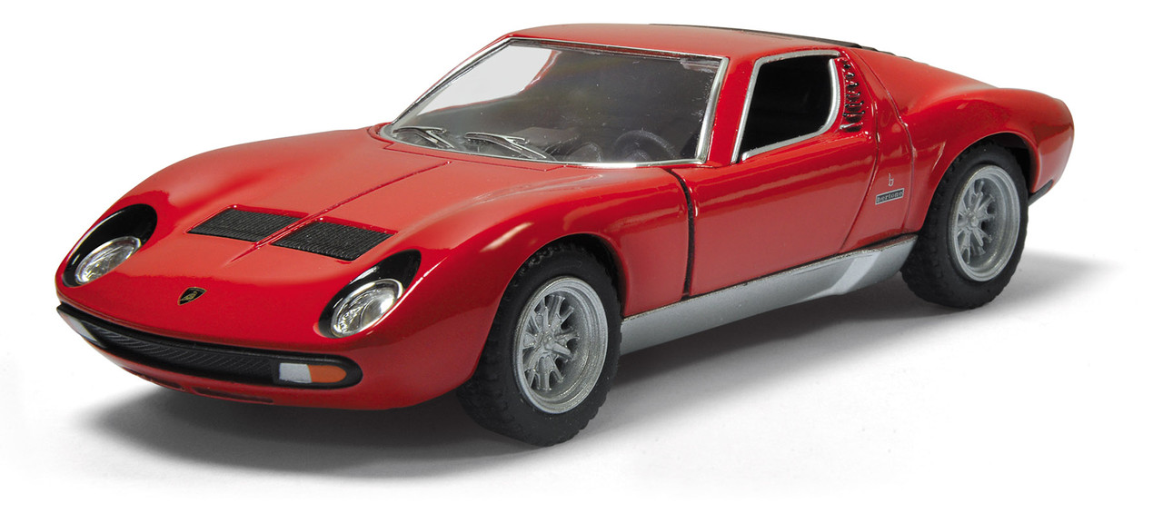 KINSMART KT5390 1971 Lamborghini Miura P400 SV