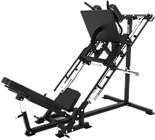 Силова платформа для жиму ногами і присідання в гак машині Toorx HSX-3000 (HSX-3000)