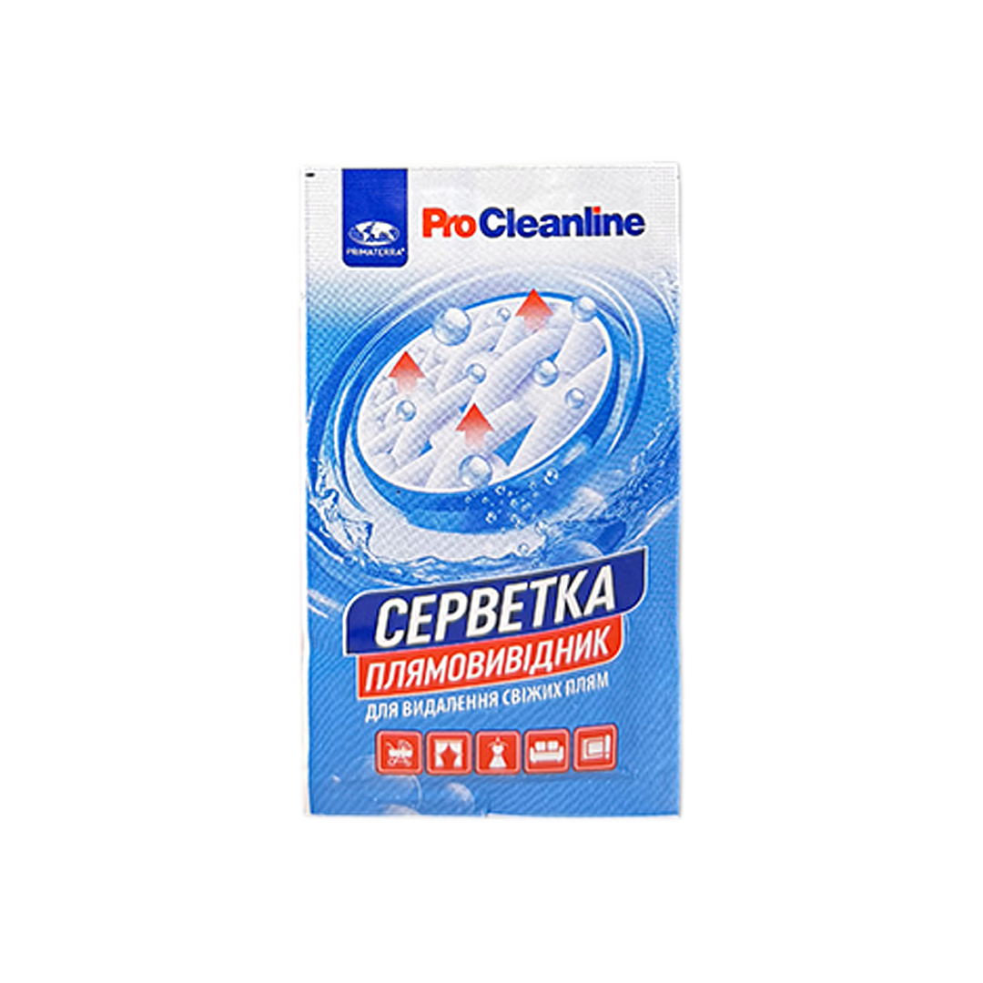 Універсальний плямовивідник - серветка (4г), фото 1