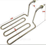 ТЕН для фритюрниці 3 кВт AIRHOT, фото 2