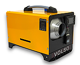 Автономний дизельний обігрівач 9kW VOLSO POLSKA VS0461 для автомобіля та приміщень 12V/24V/220/230V, фото 7