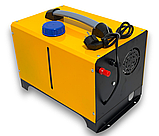 Автономний дизельний обігрівач 9kW VOLSO POLSKA VS0461 для автомобіля та приміщень 12V/24V/220/230V, фото 9