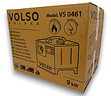 Автономний дизельний обігрівач 9kW VOLSO POLSKA VS0461 для автомобіля та приміщень 12V/24V/220/230V, фото 10