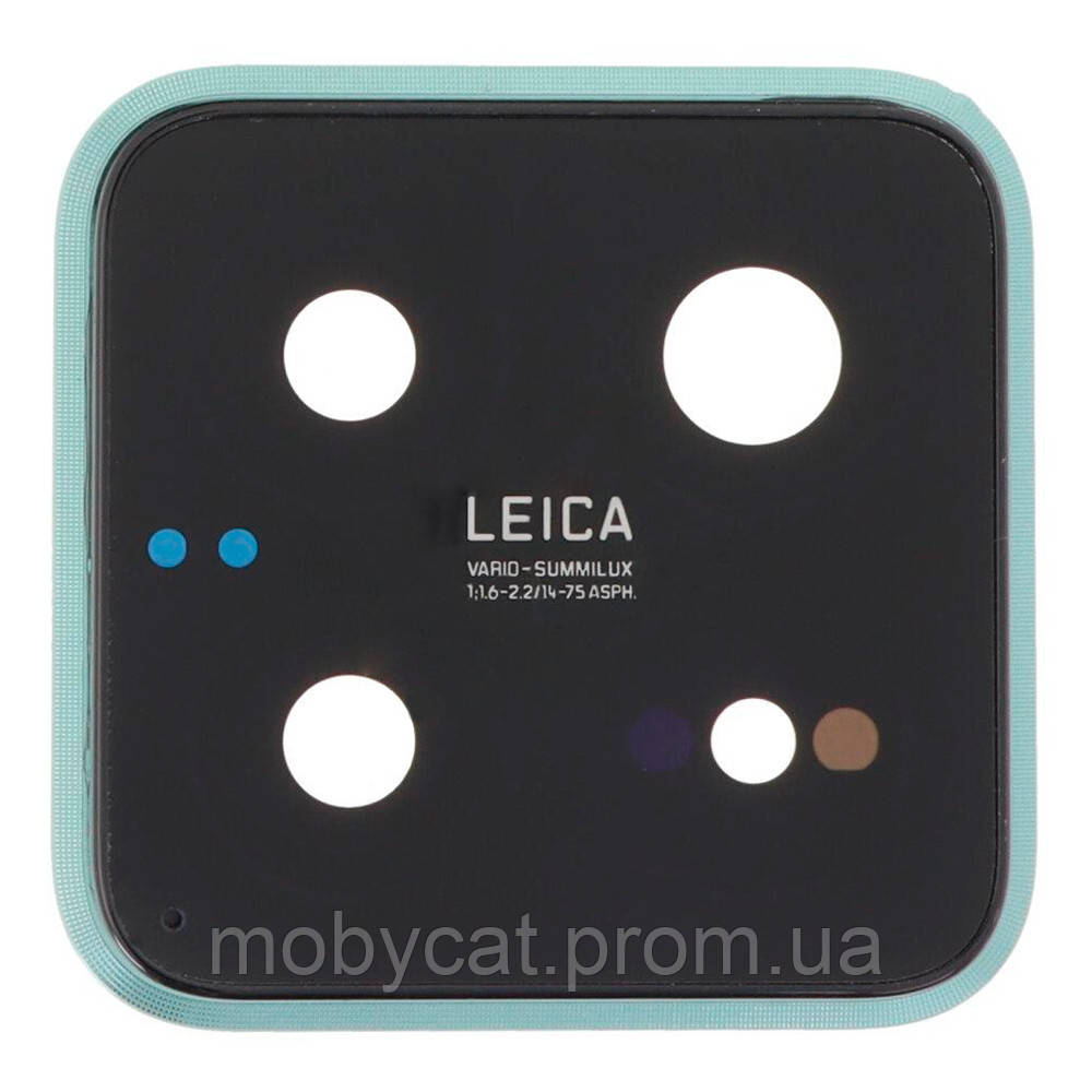 Скло камери Xiaomi 14 (з зеленою рамкою), фото 1