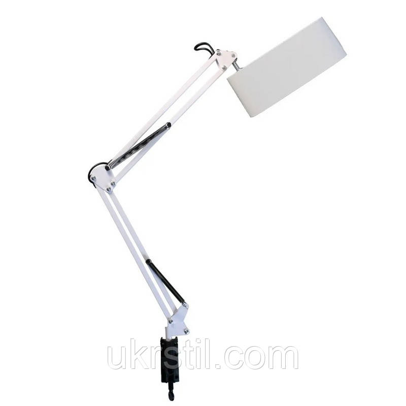 Акумуляторна лампа для манікюру та педикюру на штативі Sun S50, 54 Вт, біла, фото 1