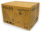 Автономний дизельний обігрівач 5kw VOLSO VS 4173 12v/24v, фото 7